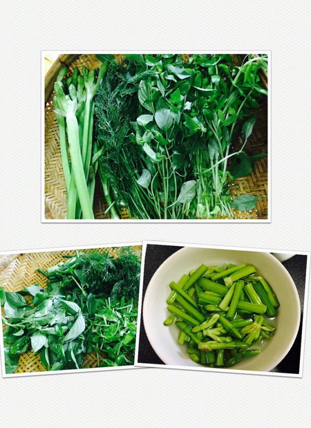 หมกปลานิล