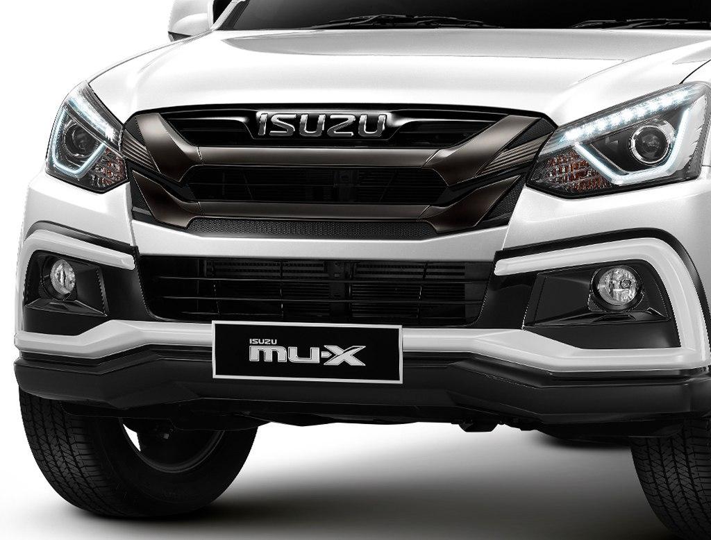 Isuzu MU-X The New ONYX