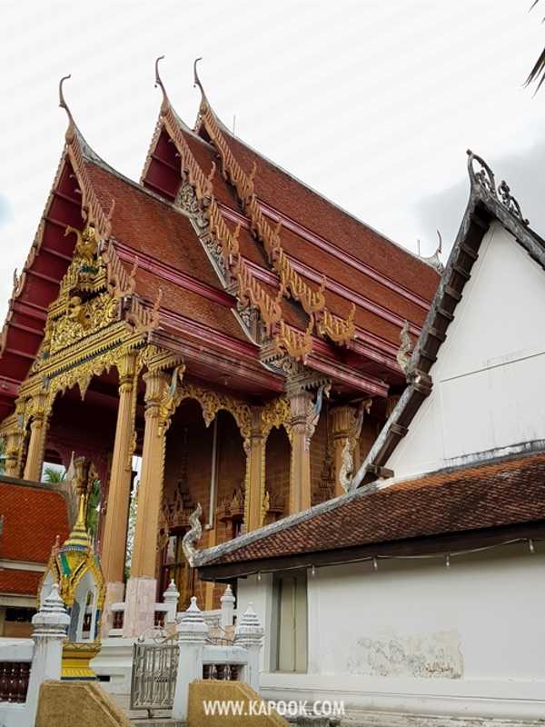 วัดตะปอนใหญ่ และวัดตะปอนน้อย