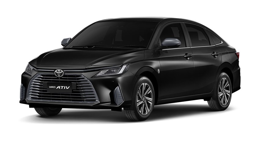 toyota yaris ativ