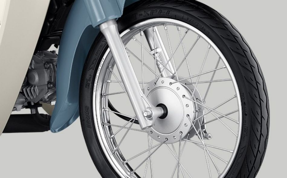 Honda Super Cub 2023