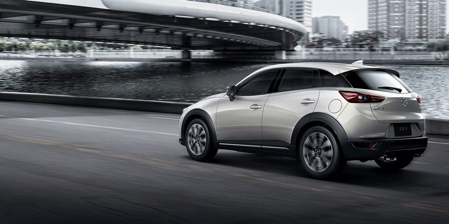 mazda cx3