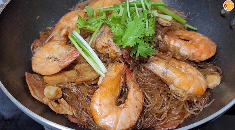 เมนูปีใหม่