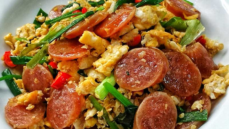 เมนูไข่
