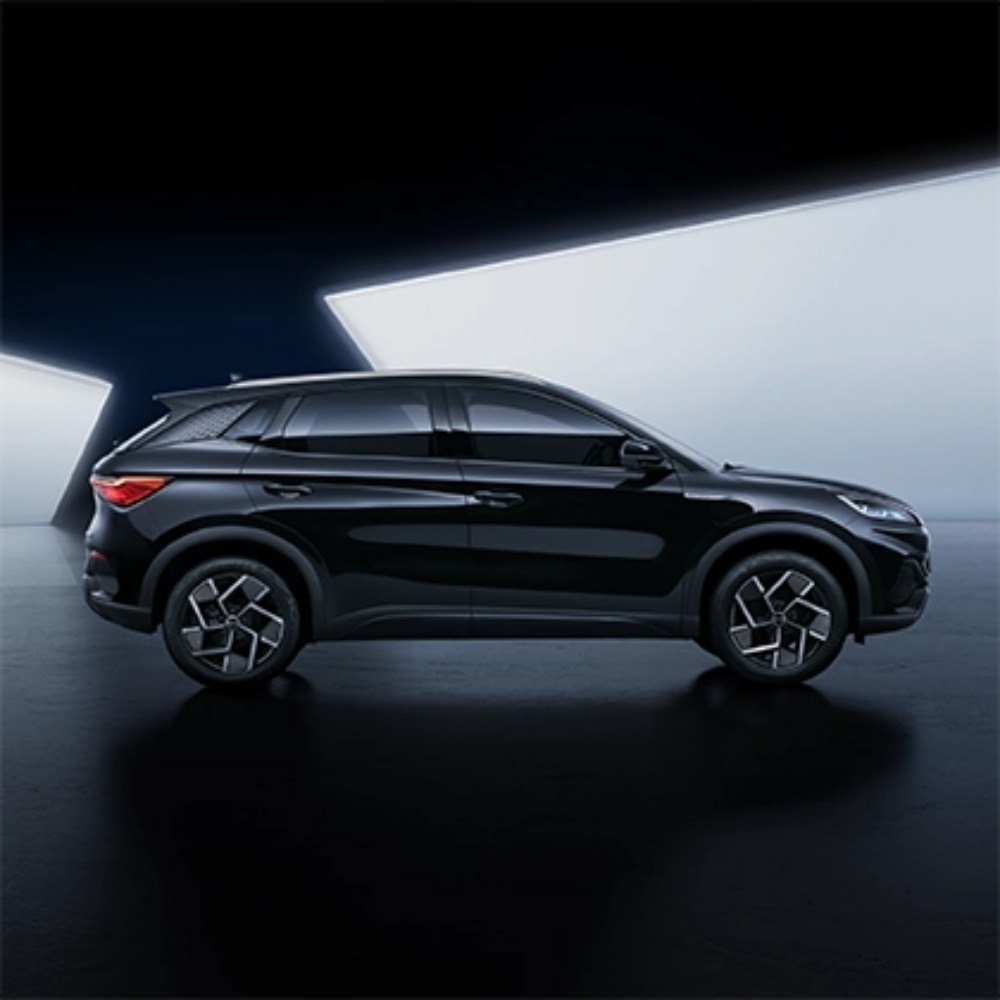 byd atto 3