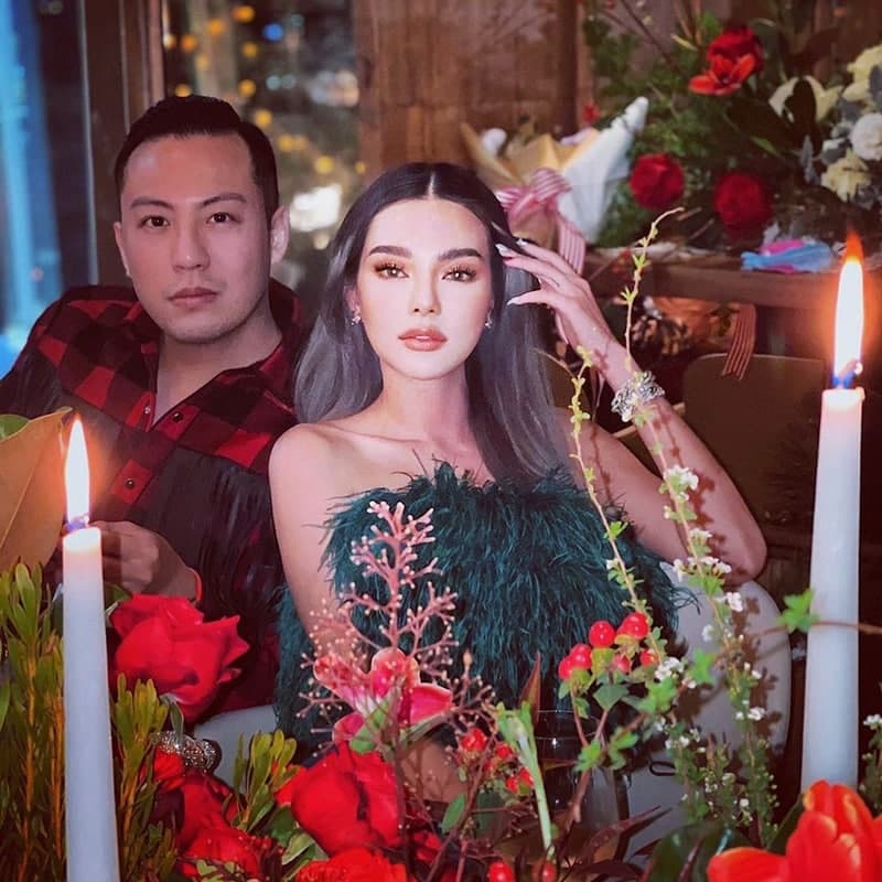 ดิว อริสรา แฟน