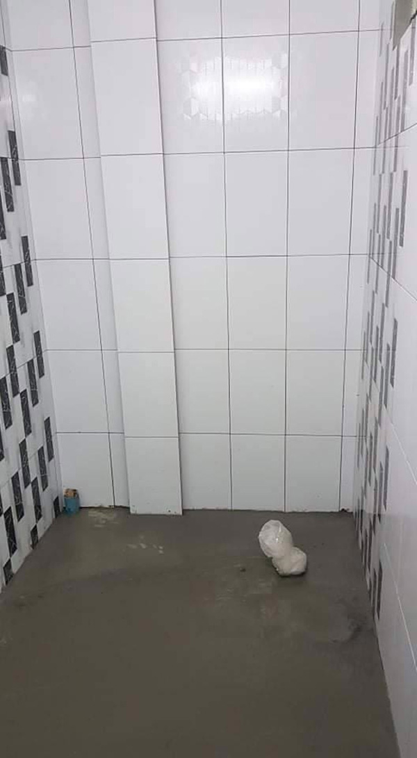 รีโนเวทห้องน้ำ งบ 30,000 บาท