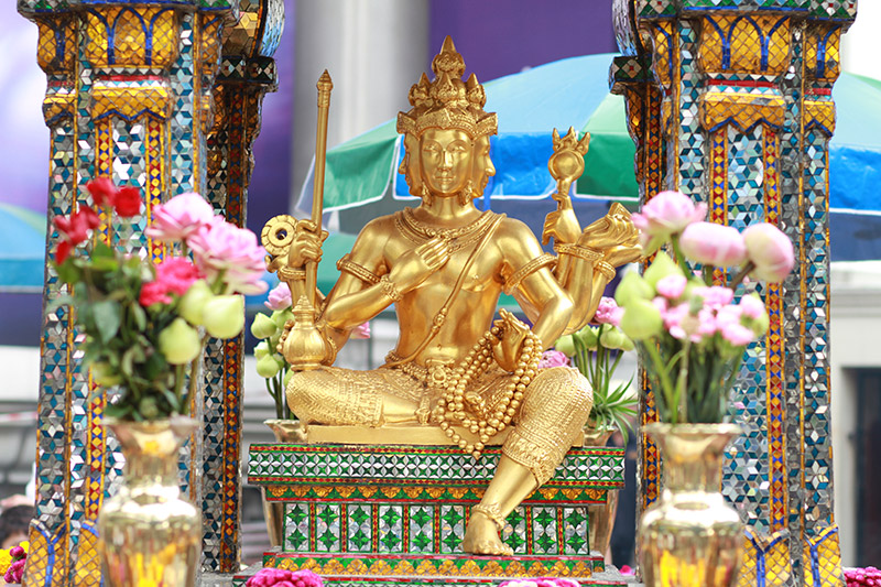 ศาลท้าวมหาพรหมเอราวัณ กรุงเทพฯ