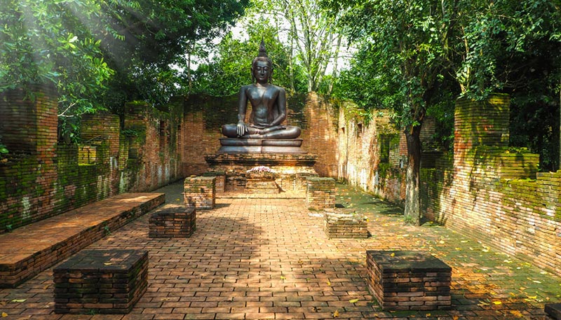 ที่เที่ยวปีใหม่ใกล้กรุงเทพฯ