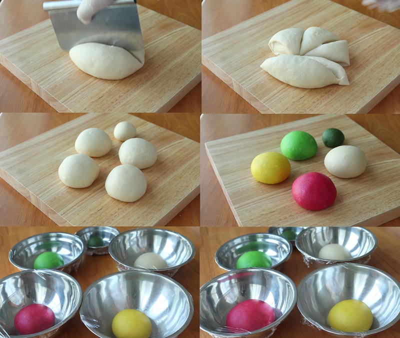 ขนมปัง