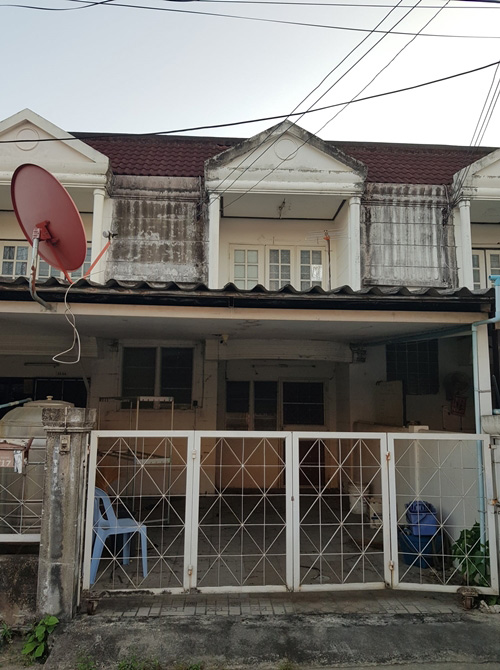 รีโนเวททาวน์เฮ้าส์