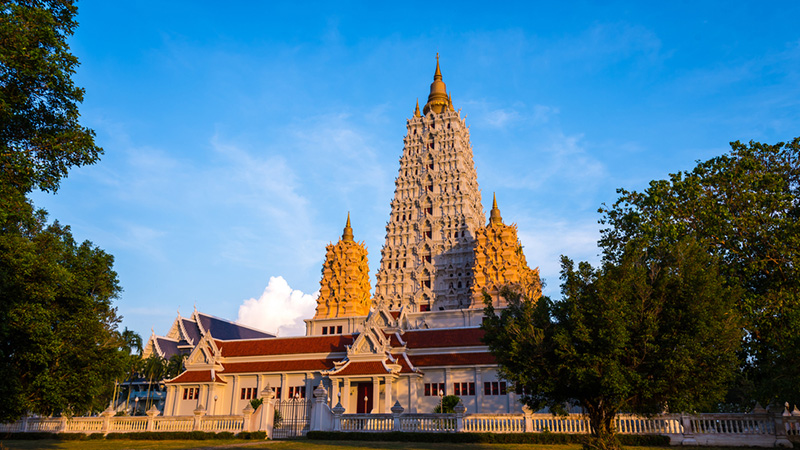 วัดญาณสังวรารามวรมหาวิหาร
