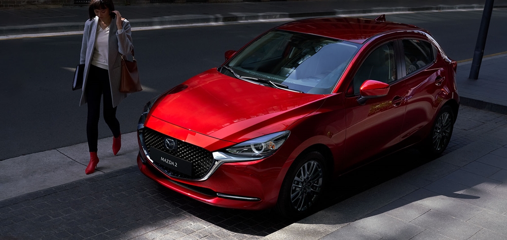 Mazda 2 2022