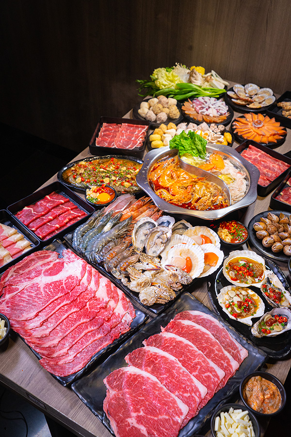 ร้านชาบูหม้อไฟจีน