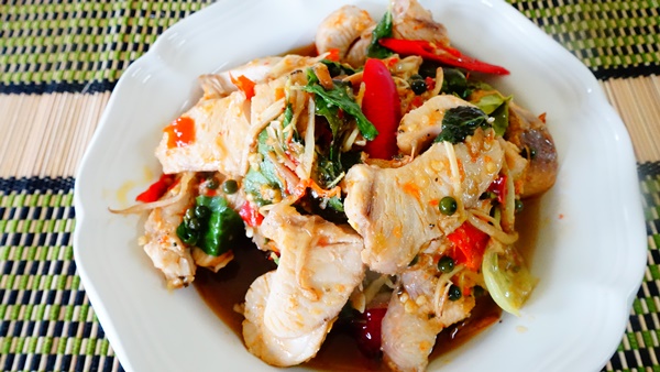 ผัดฉ่า