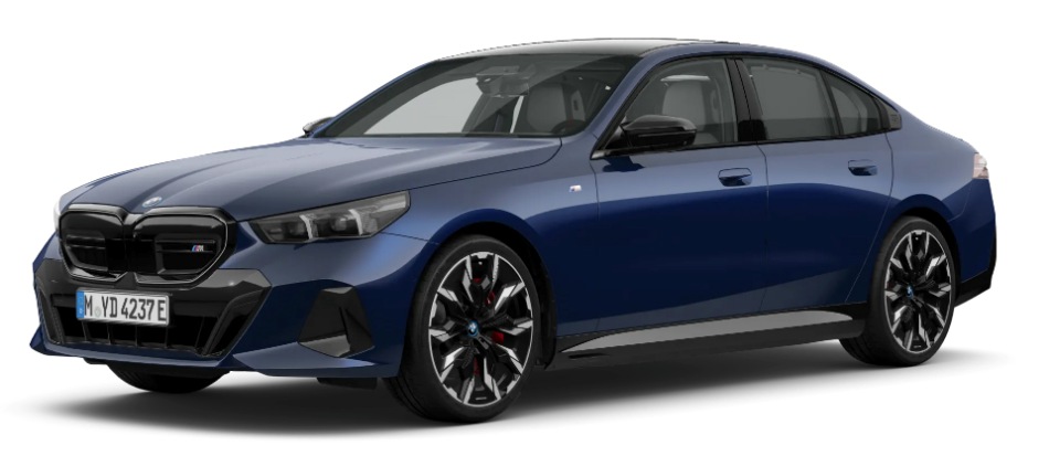 bmw i5 2024