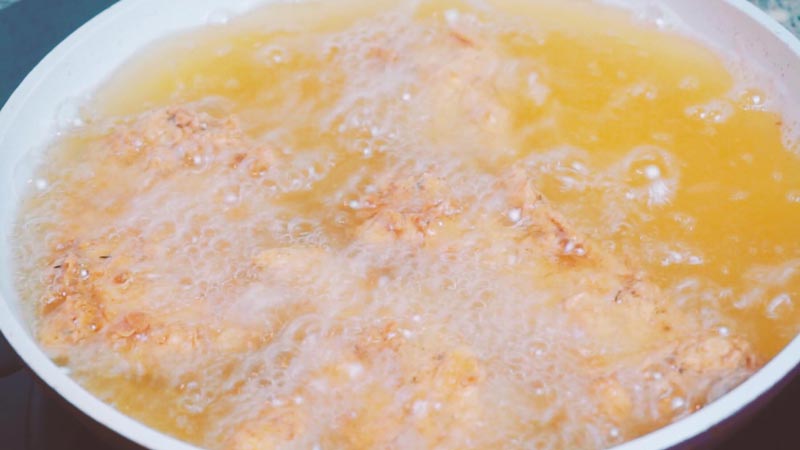 ไก่กรอบ
