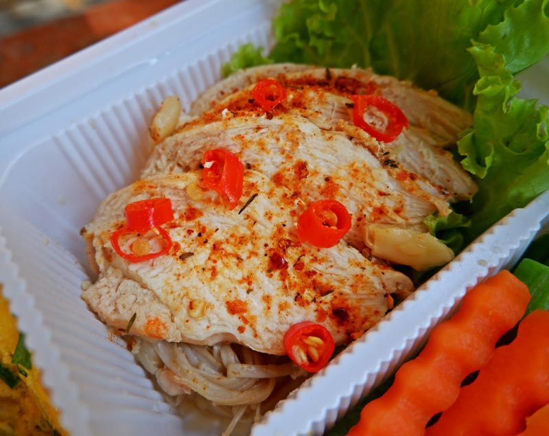 อาหารคลีน