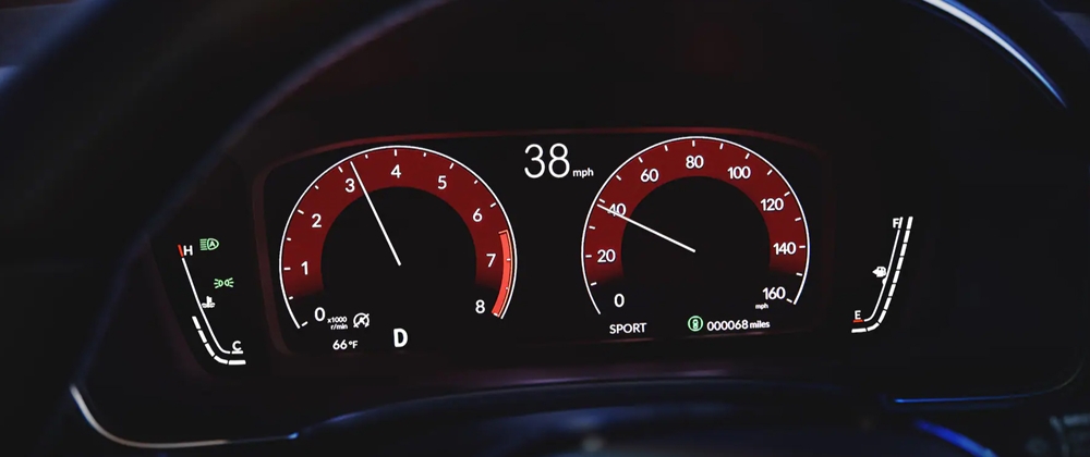 Honda Civic eHEV