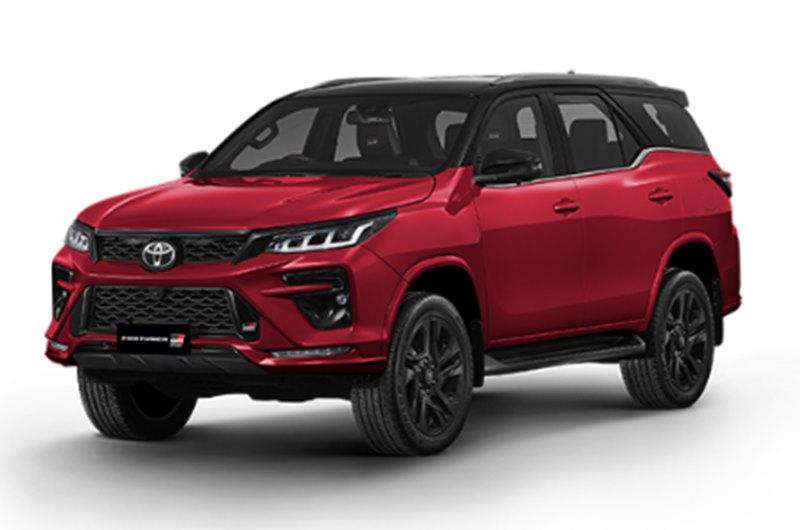 Toyota Fortuner