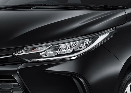 Toyota Yaris GR Sport 2021