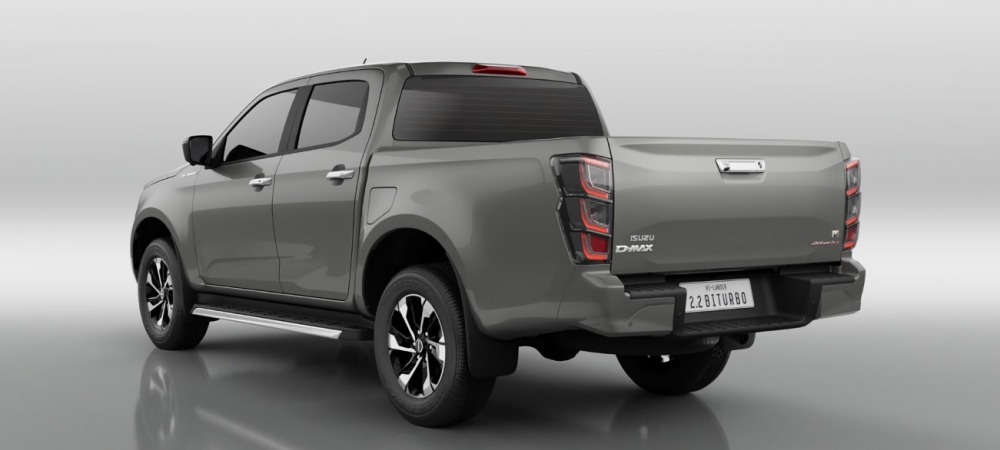 ISUZU D-MAX 2026