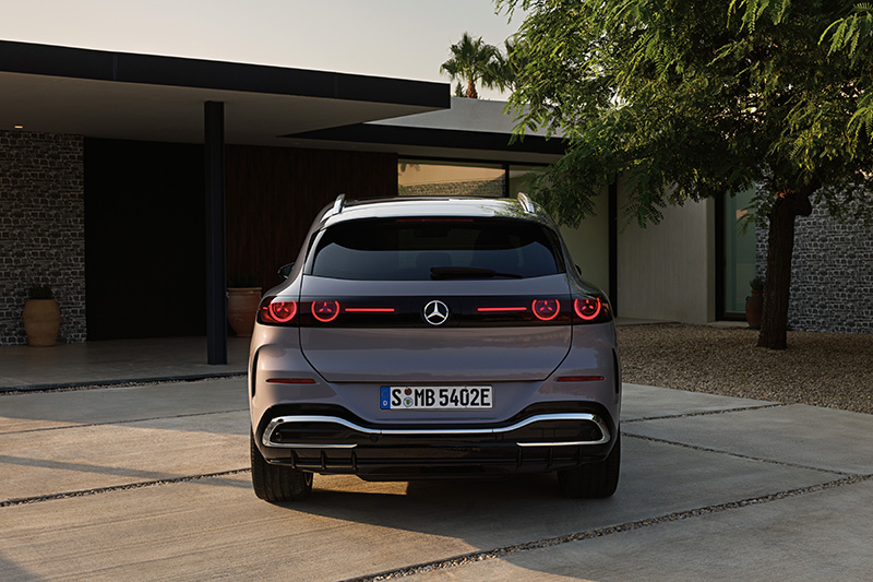 Mercedes-Benz GLC 2026