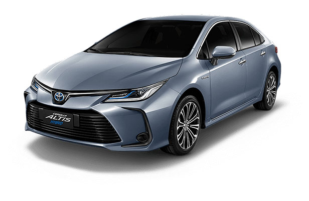 Toyota Corolla Altis