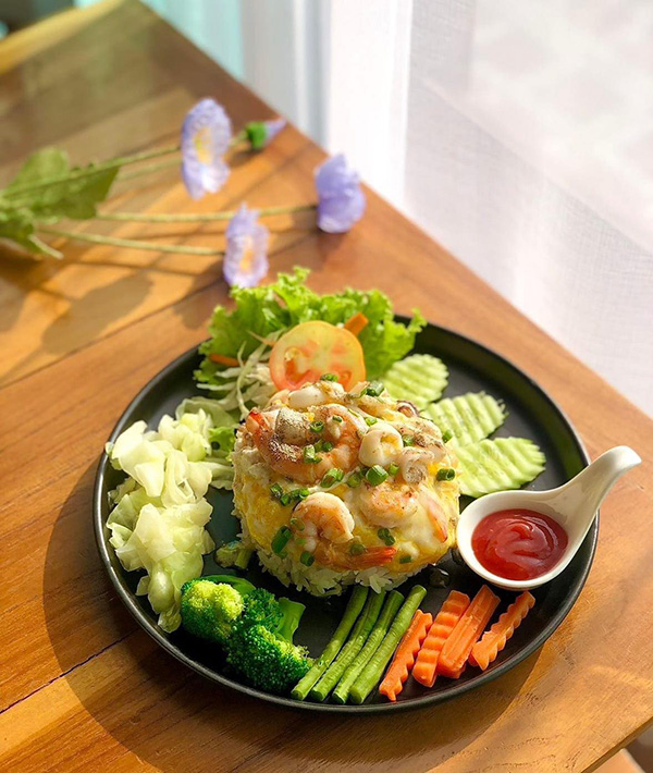 Hits’s House Cafe