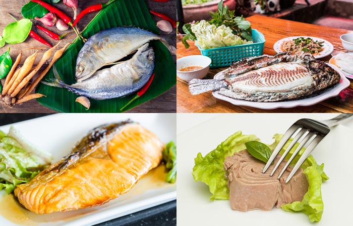 เมนูอาหารคนไขมันในเลือดสูง