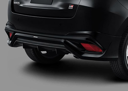 Toyota Yaris GR Sport 2021