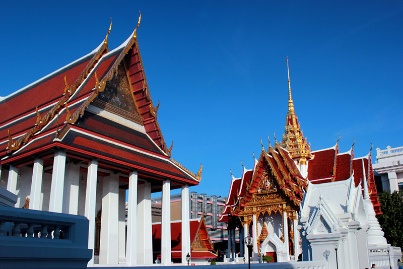 วัดเทวราชกุญชรวรวิหาร