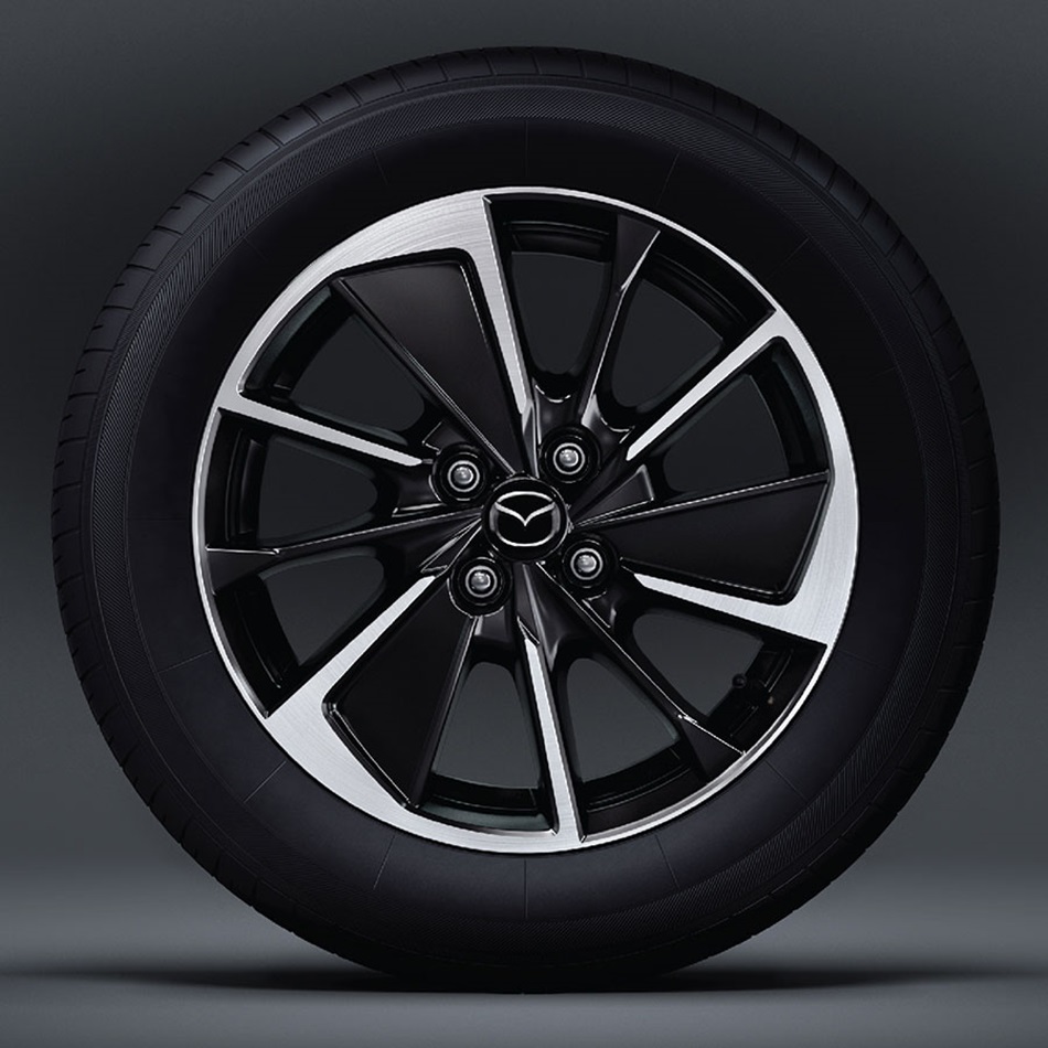 Mazda 2 Sedan 2023 ดีไซน์ภายนอก