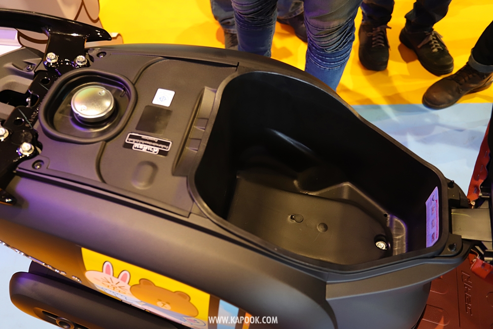 Honda Scoopy i 2019