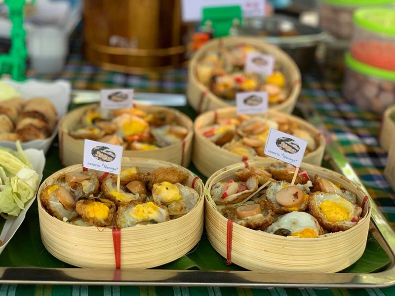 กาดฮิมน้ำ พระยาทด สระบุรี