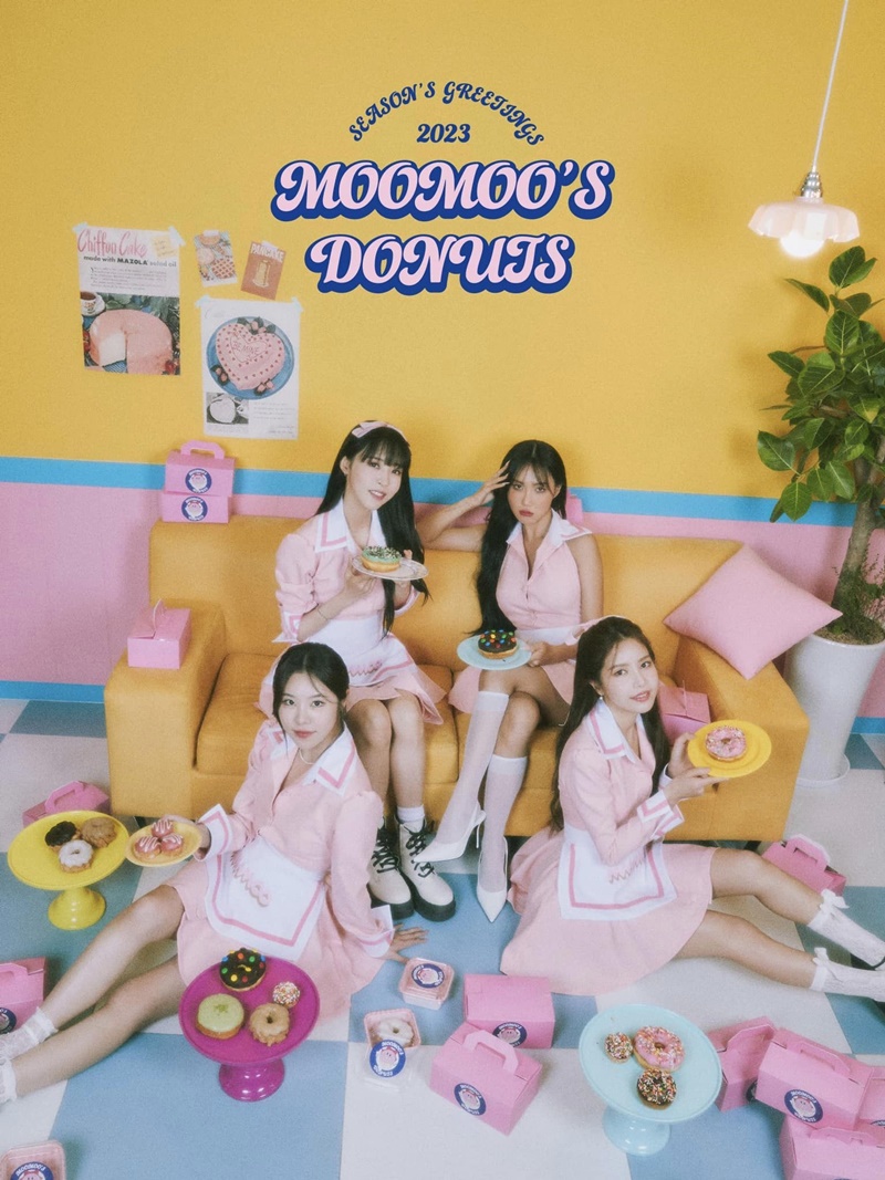 Mamamoo มามามู