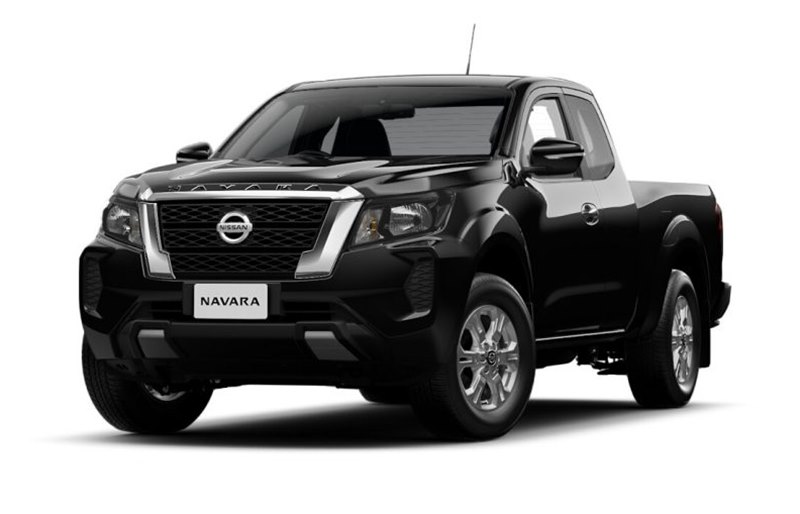 nissan navara King Cab 2022