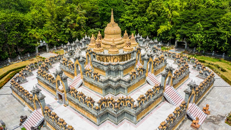 ที่เที่ยวร้อยเอ็ด