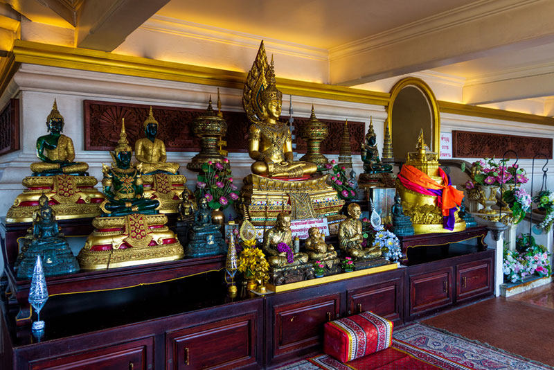 ภูเขาทอง กรุงเทพฯ