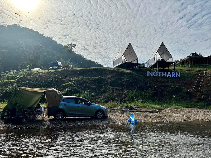 ลานกางเต็นท์อุตรดิตถ์