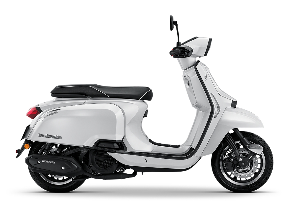 lambretta j200