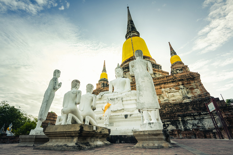 ไหว้พระธาตุ