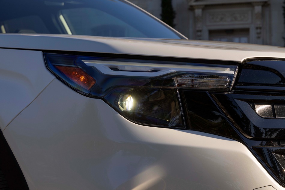 subaru forester 2024
