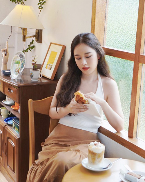 เทคนิคแต่งตัว