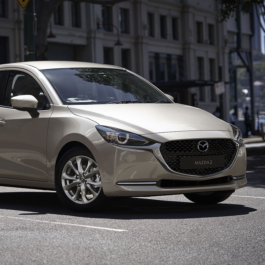 mazda 2 2022