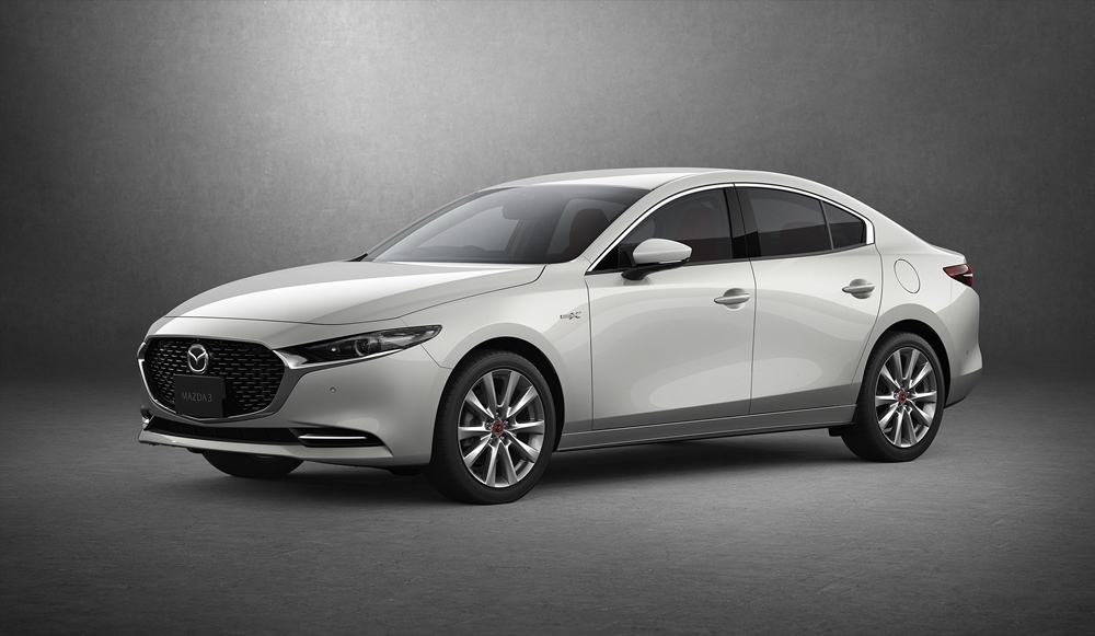 Mazda 3