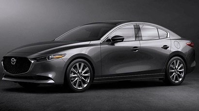 All-new Mazda 3 2019