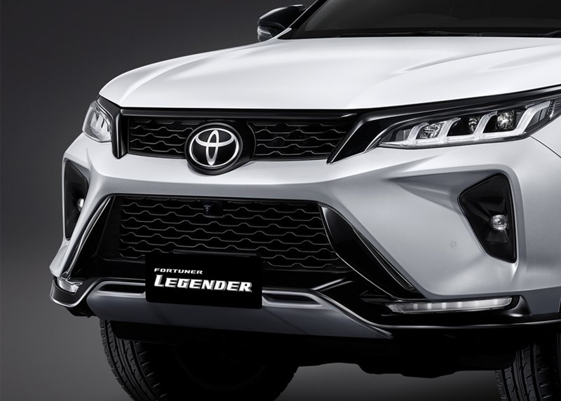 Toyota Fortuner
