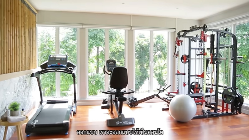 บ้านใหม่ เจมส์ เรืองศักดิ์