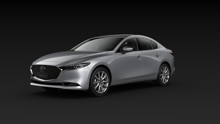 mazda 3